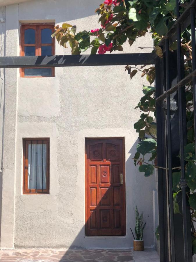 Casa Olavarria Apartment Сан Салвадор де Хухуй Екстериор снимка