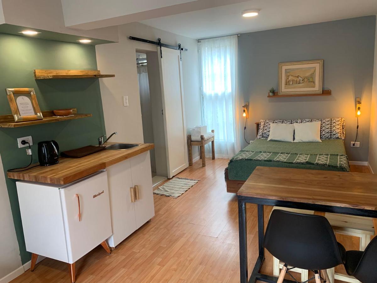 Casa Olavarria Apartment Сан Салвадор де Хухуй Екстериор снимка